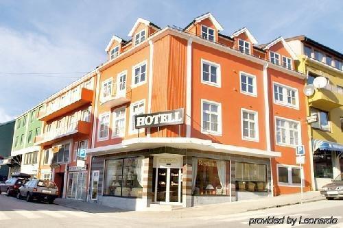 Astoria Hotel Kristiansund Logo foto